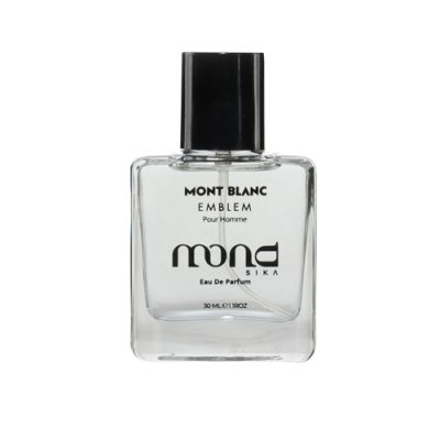 عطر مردانه موند رایحه Mont Blanc Emblem حجم 30 میل